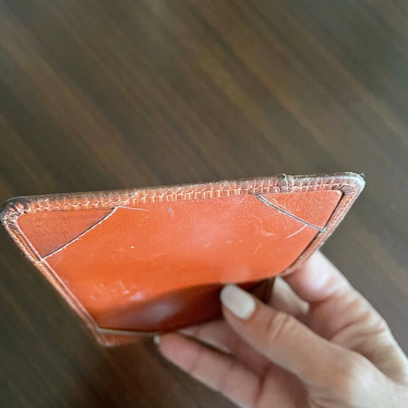 LOUIS VUITTONVintage Epi leather small note holder - Picture 10 of 10